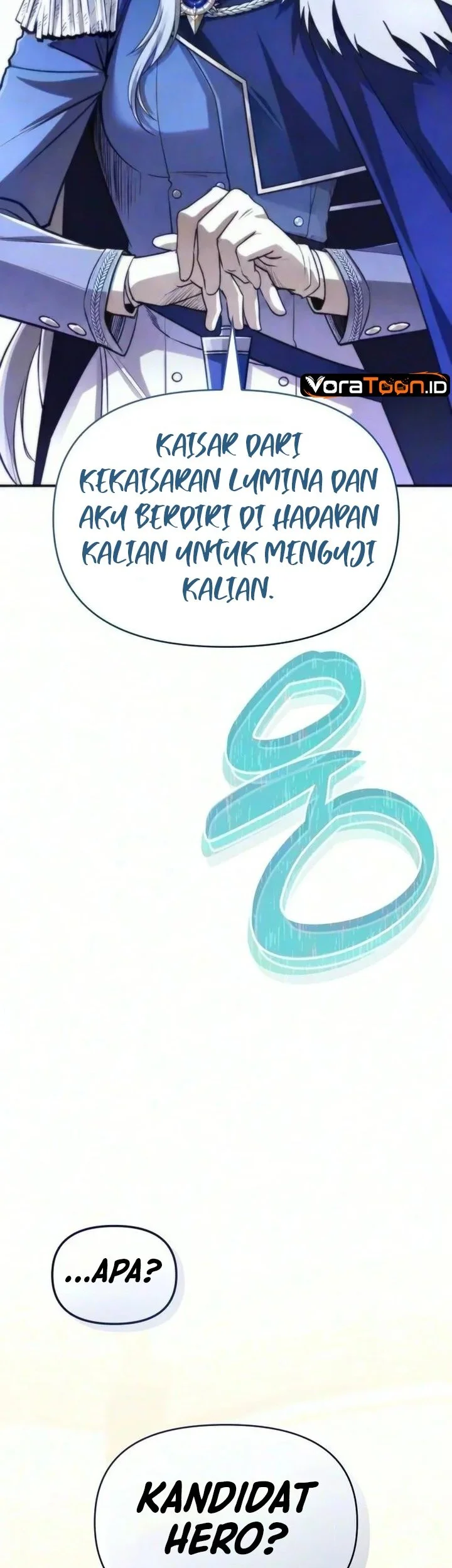 The Hero Can't Rest Chapter 3 - halaman 25