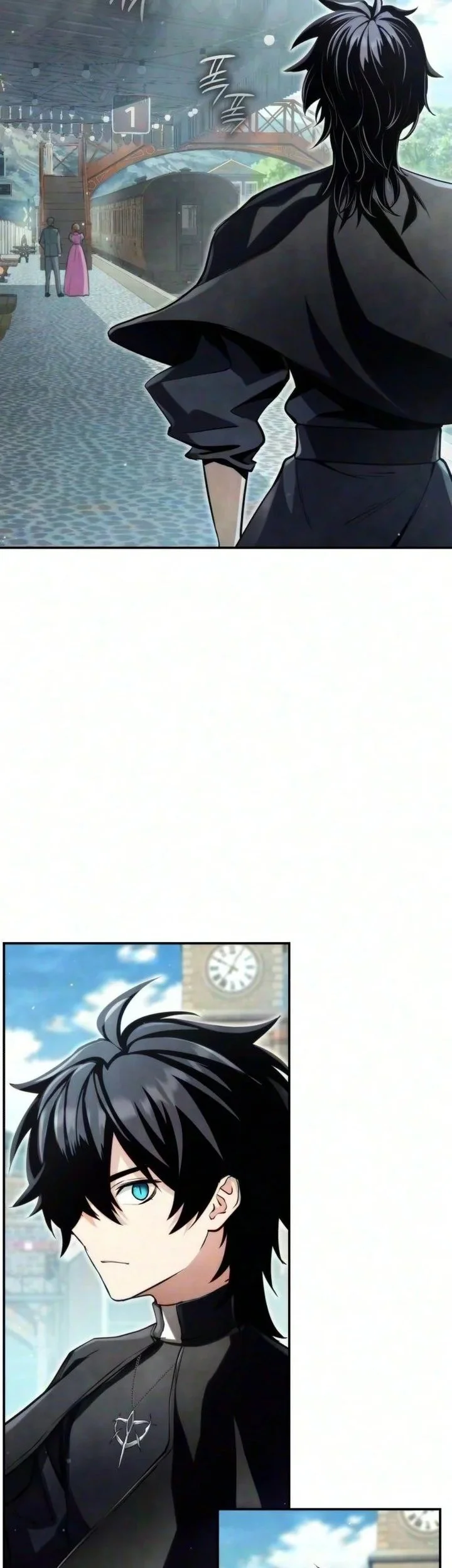 The Hero Can't Rest Chapter 3 - halaman 5