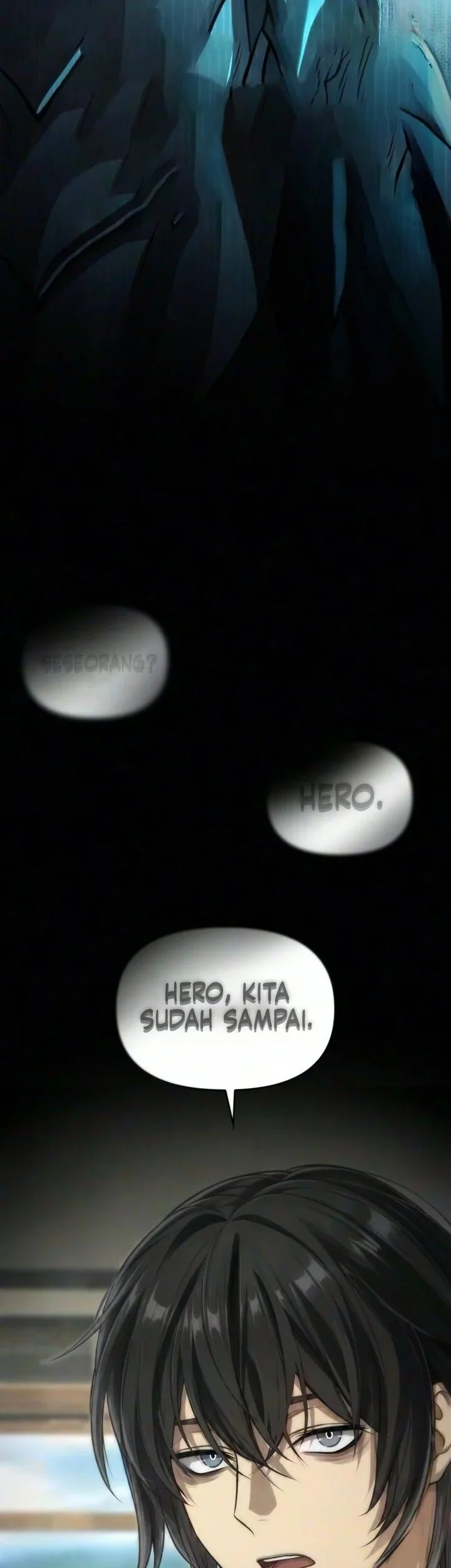 The Hero Can't Rest Chapter 3 - halaman 8