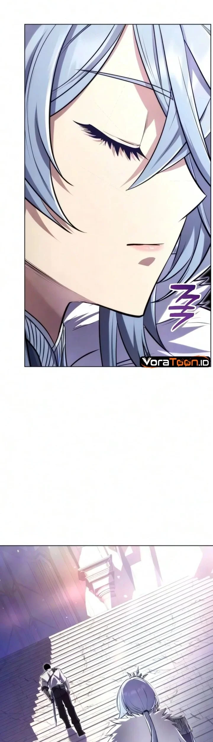 The Hero Can't Rest Chapter 4 - halaman 1