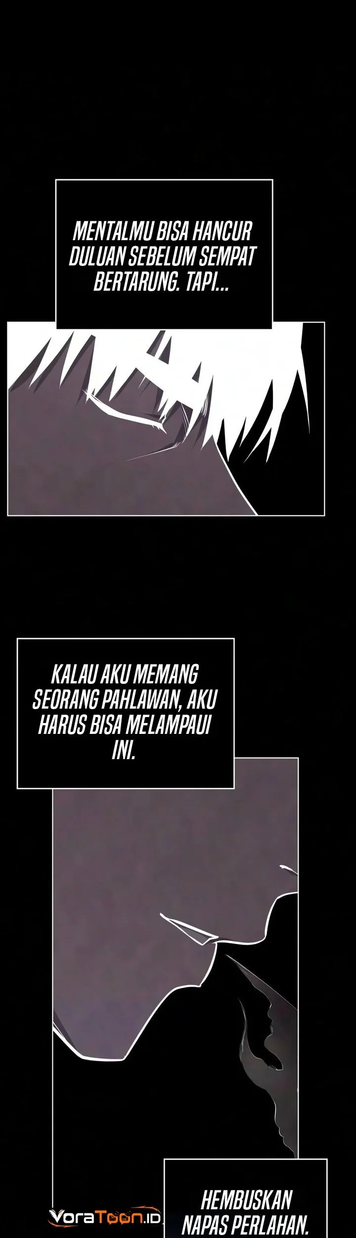 The Hero Can't Rest Chapter 4 - halaman 11