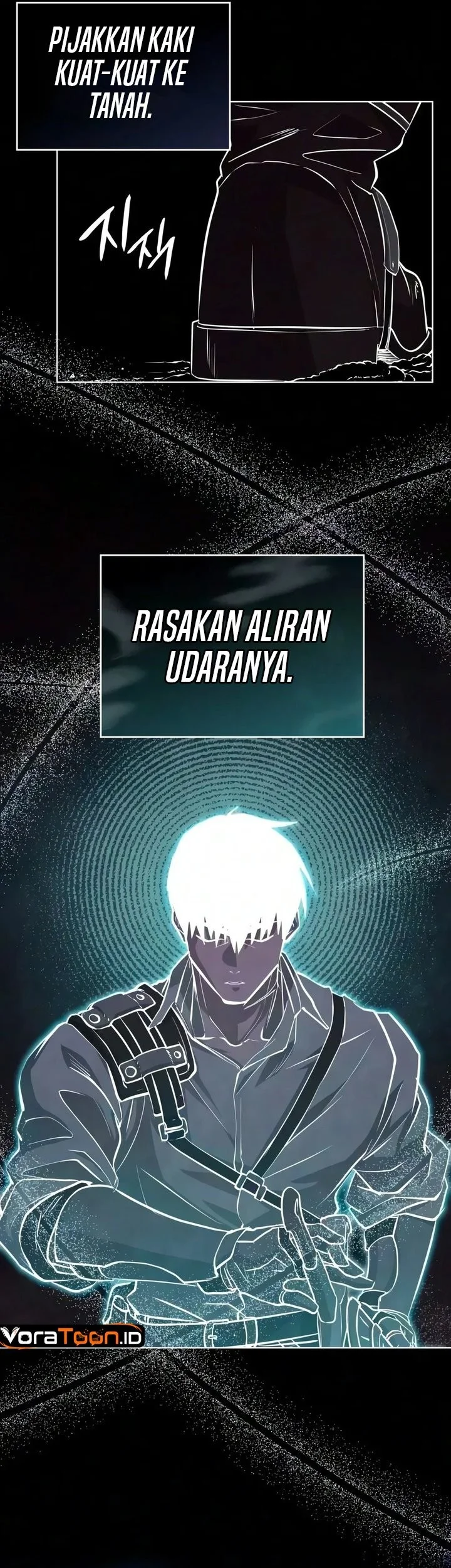 The Hero Can't Rest Chapter 4 - halaman 13