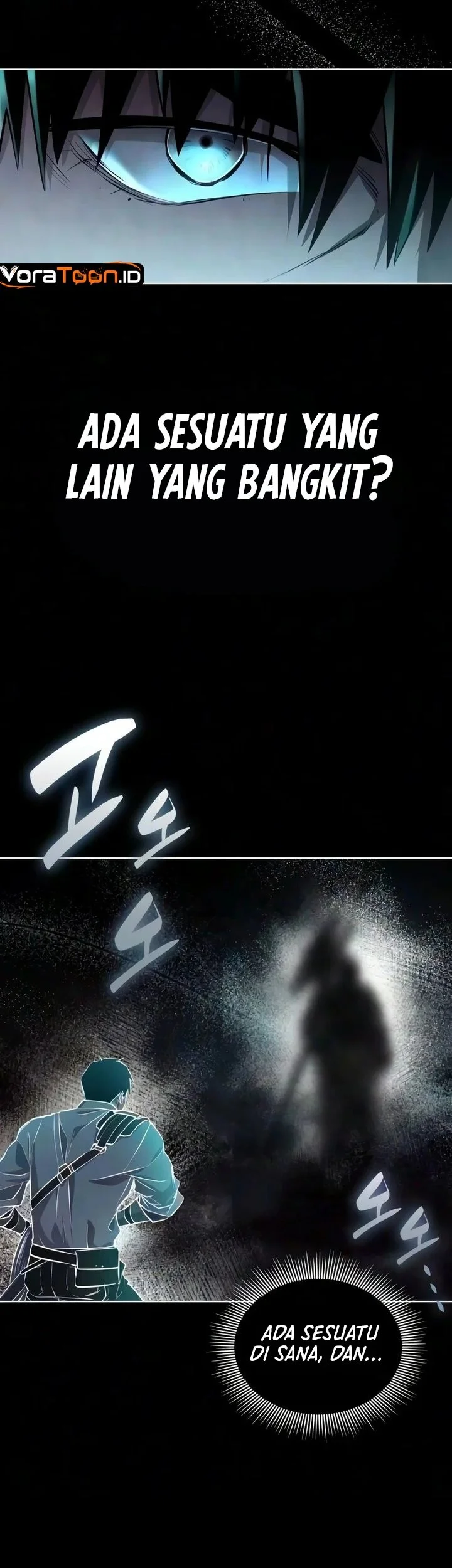 The Hero Can't Rest Chapter 4 - halaman 15
