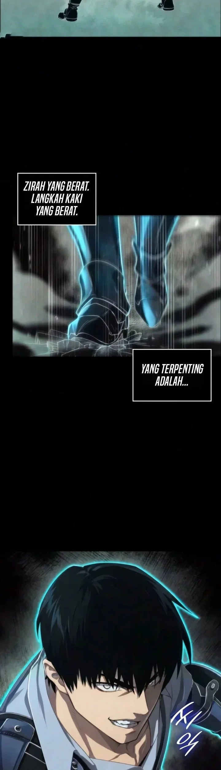 The Hero Can't Rest Chapter 4 - halaman 18