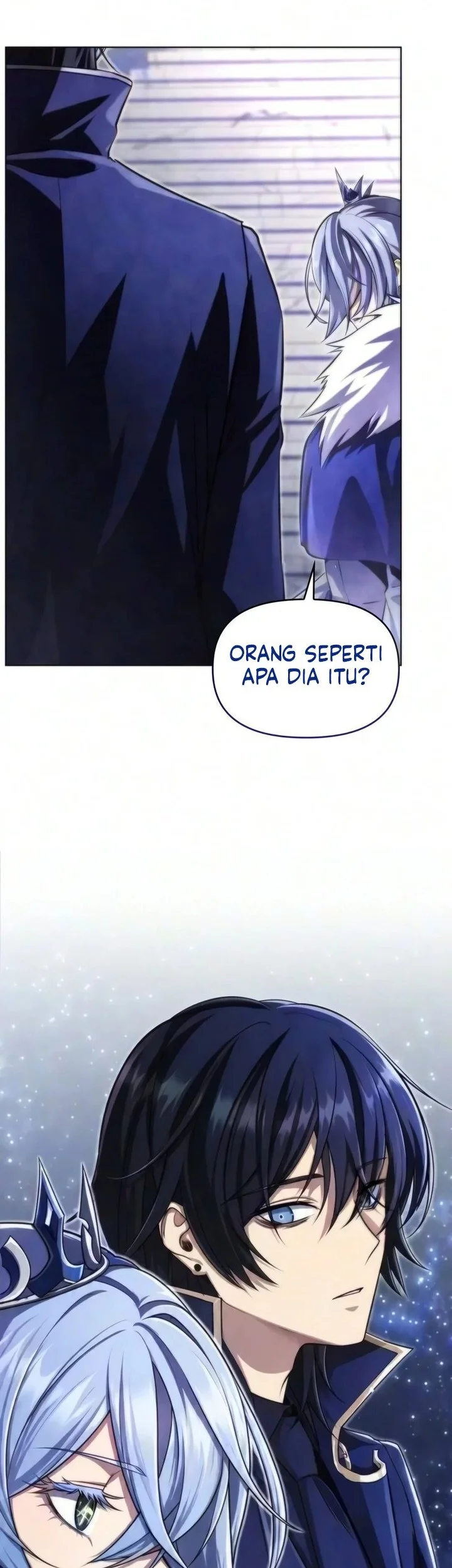 The Hero Can't Rest Chapter 4 - halaman 22