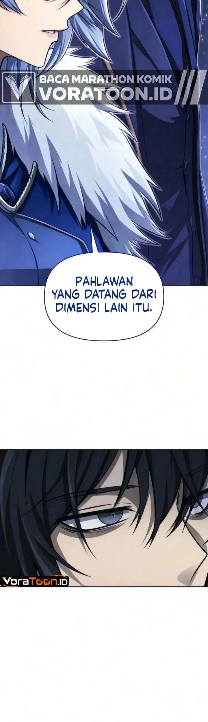 The Hero Can't Rest Chapter 4 - halaman 23