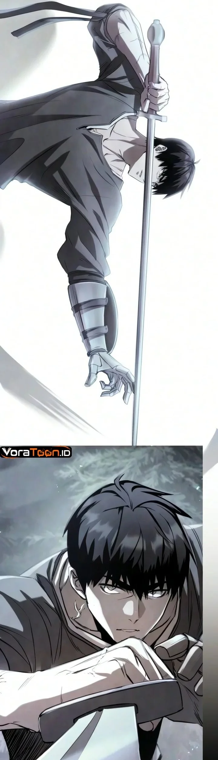 The Hero Can't Rest Chapter 4 - halaman 25