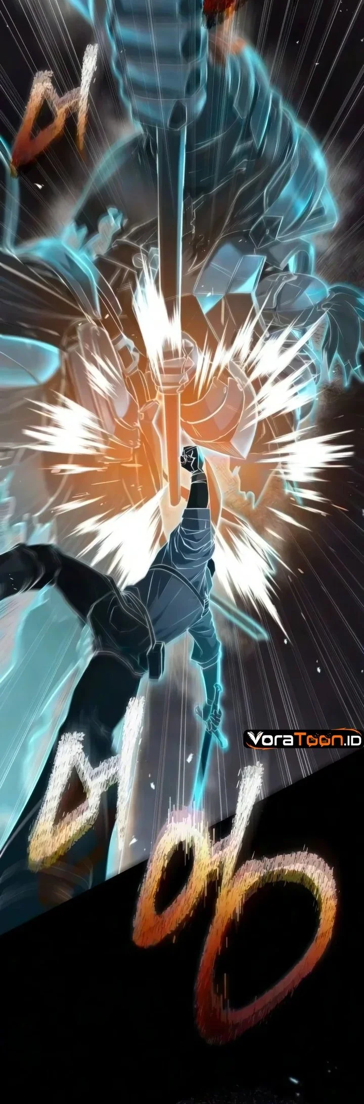 The Hero Can't Rest Chapter 4 - halaman 28