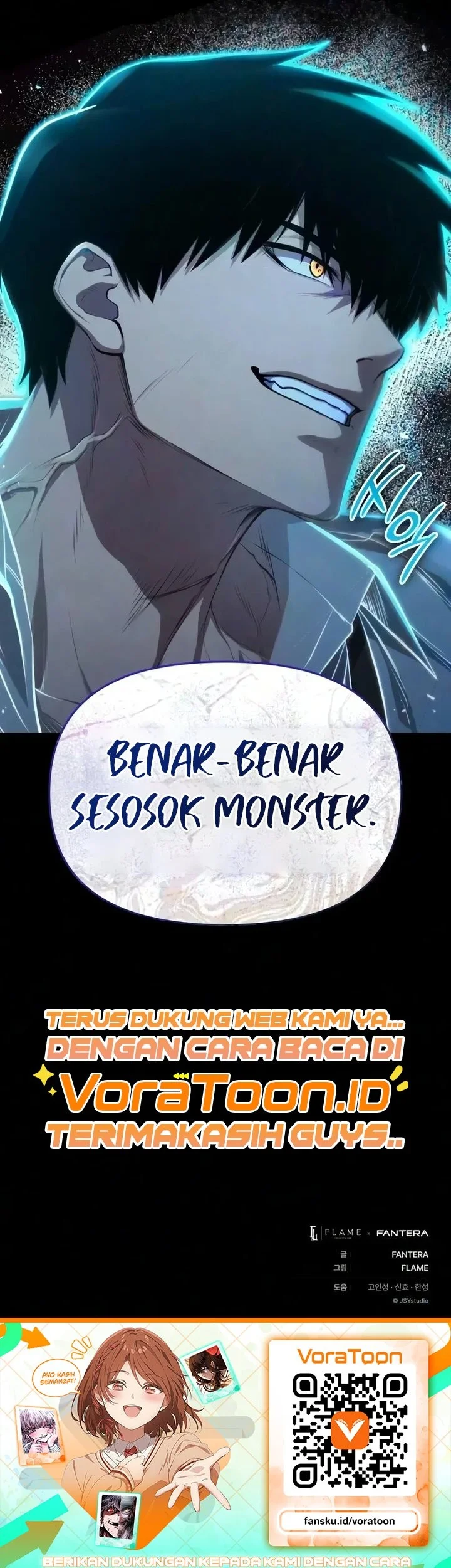 The Hero Can't Rest Chapter 4 - halaman 29