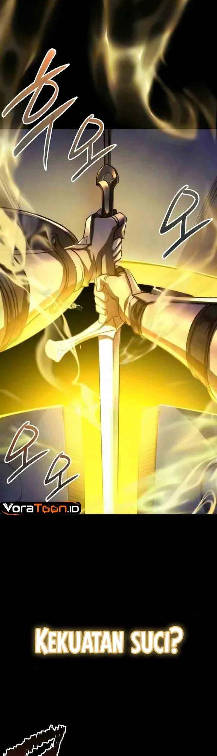 The Hero Can't Rest Chapter 5 - halaman 1