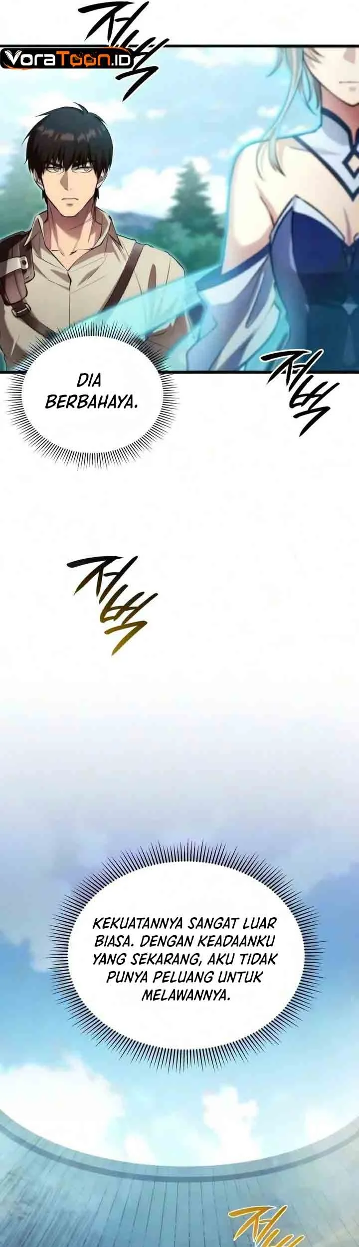 The Hero Can't Rest Chapter 5 - halaman 14