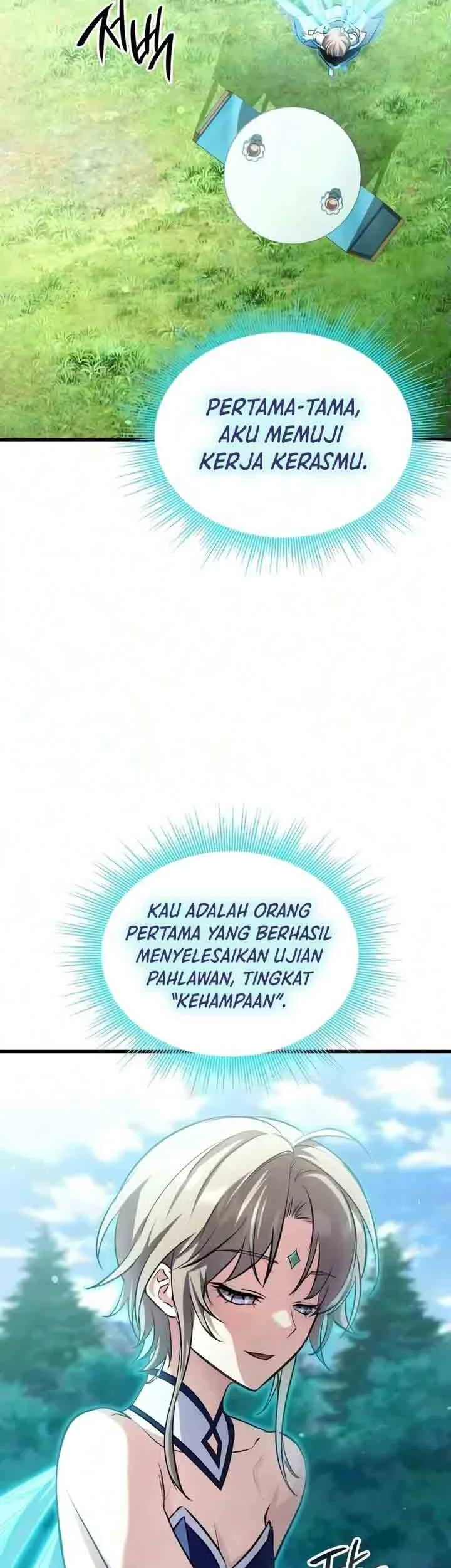 The Hero Can't Rest Chapter 5 - halaman 16