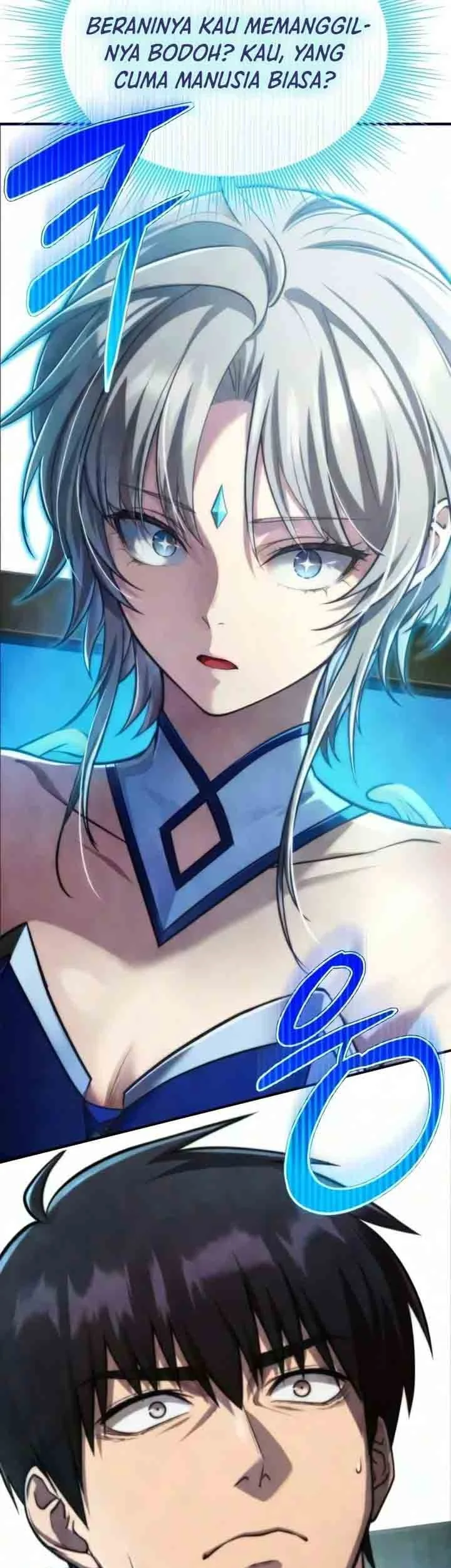 The Hero Can't Rest Chapter 5 - halaman 25