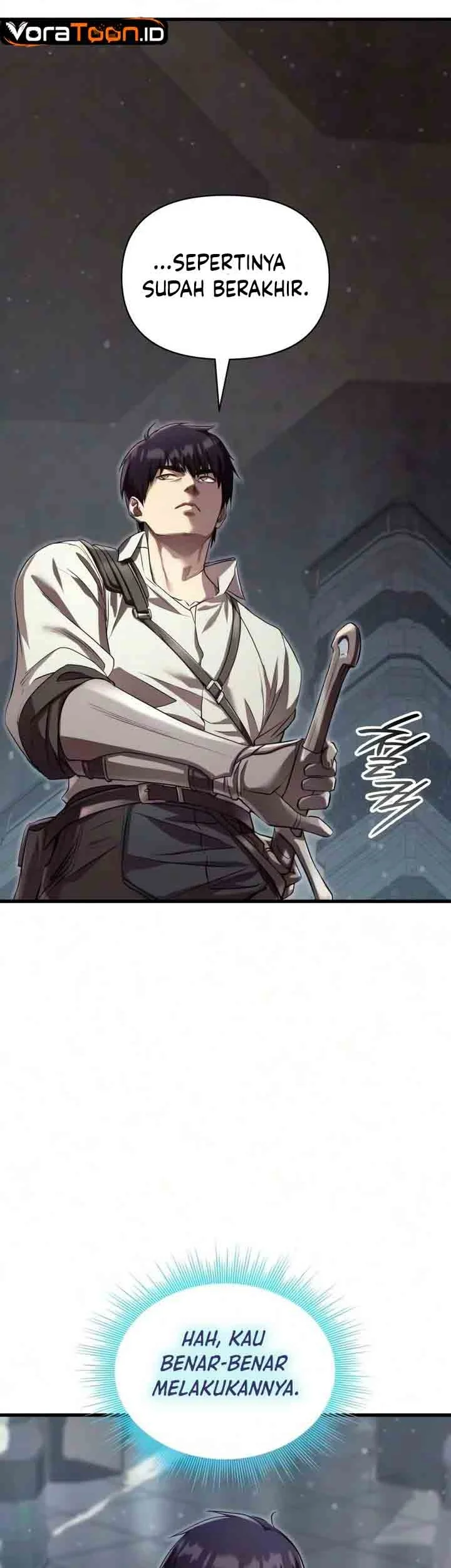 The Hero Can't Rest Chapter 5 - halaman 4