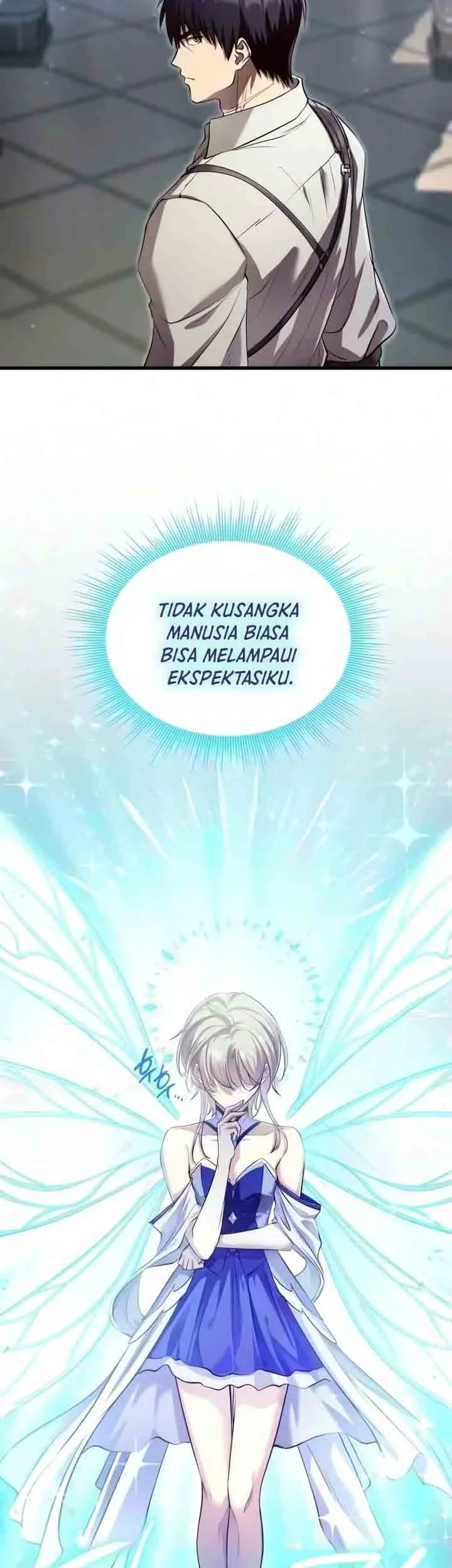 The Hero Can't Rest Chapter 5 - halaman 5