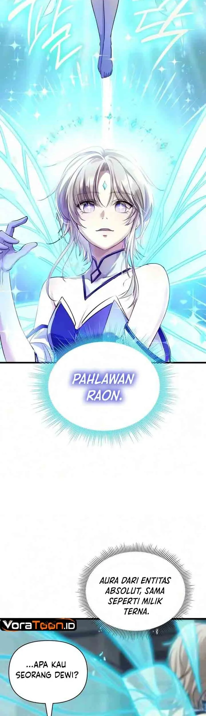 The Hero Can't Rest Chapter 5 - halaman 6