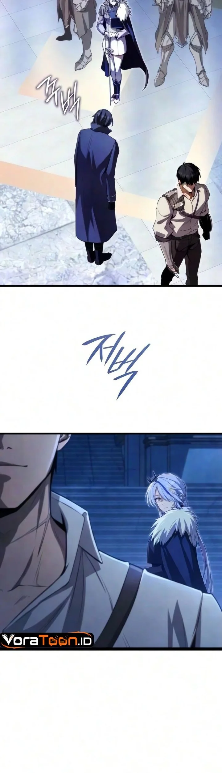 The Hero Can't Rest Chapter 6 - halaman 10