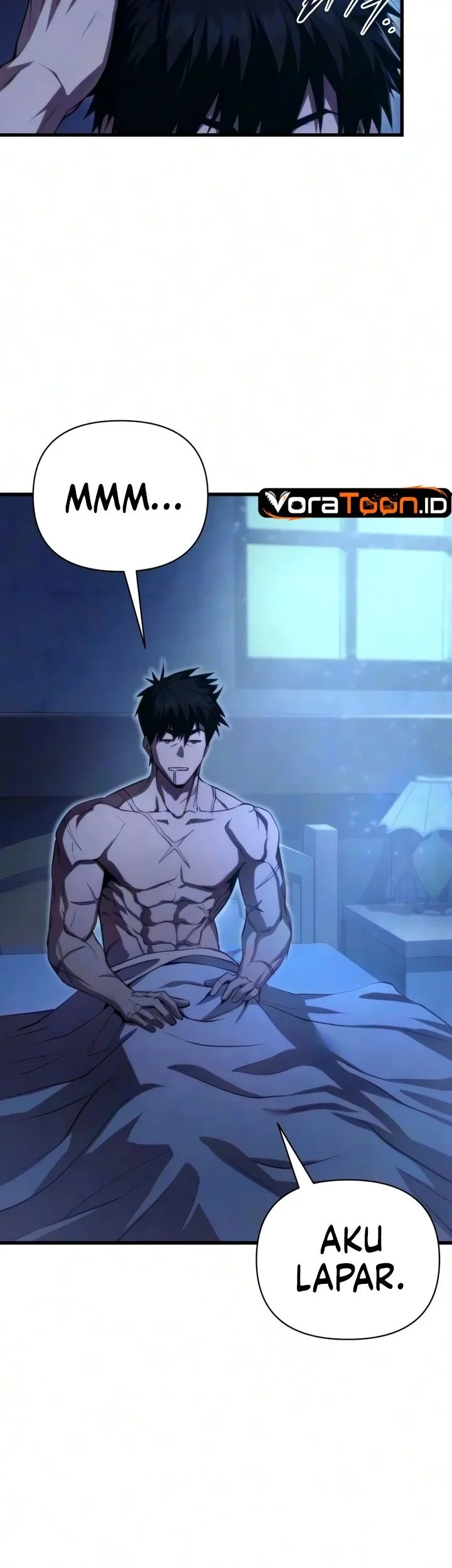 The Hero Can't Rest Chapter 6 - halaman 14