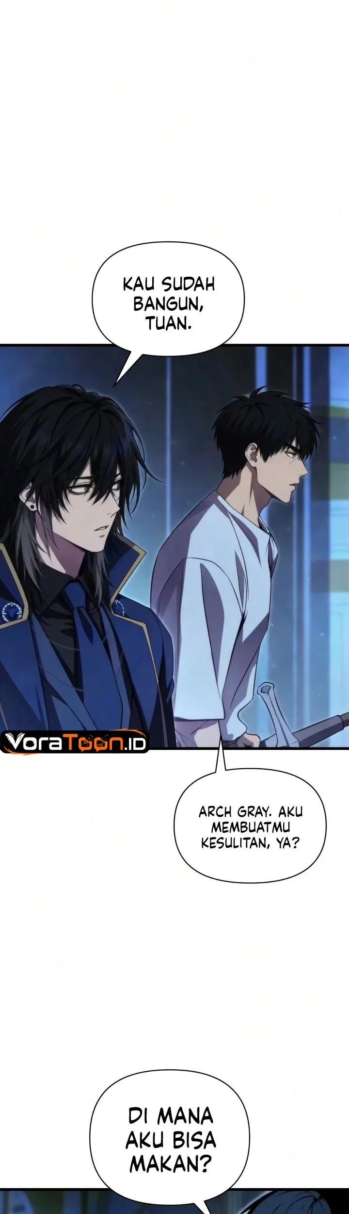 The Hero Can't Rest Chapter 6 - halaman 15