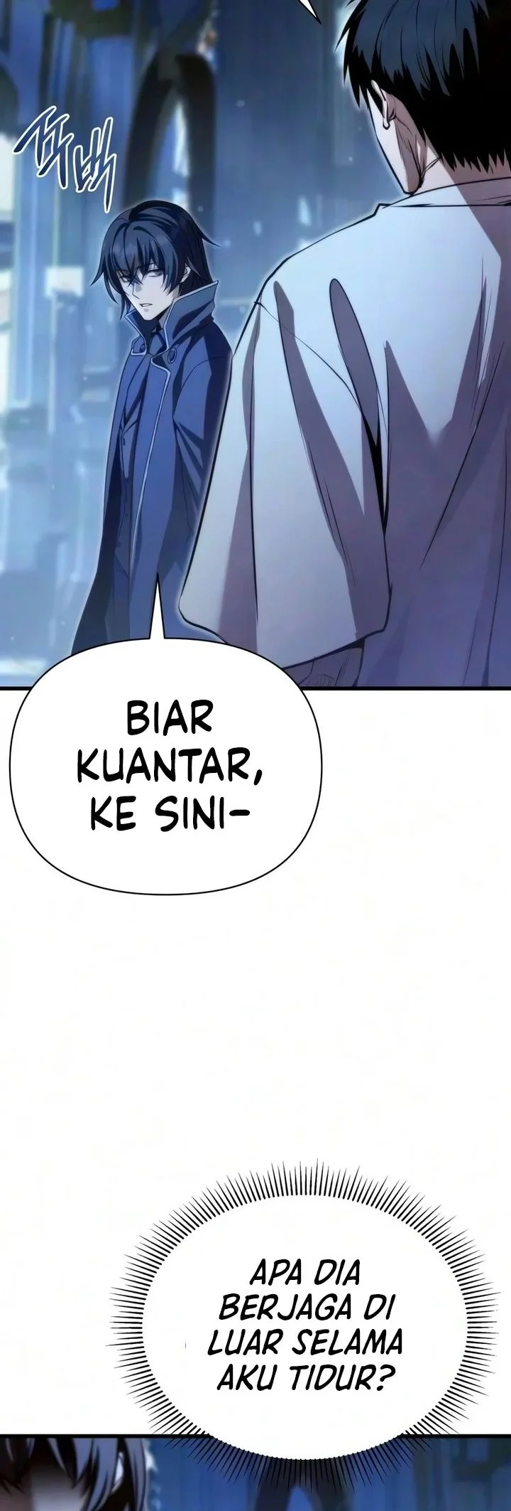 The Hero Can't Rest Chapter 6 - halaman 16