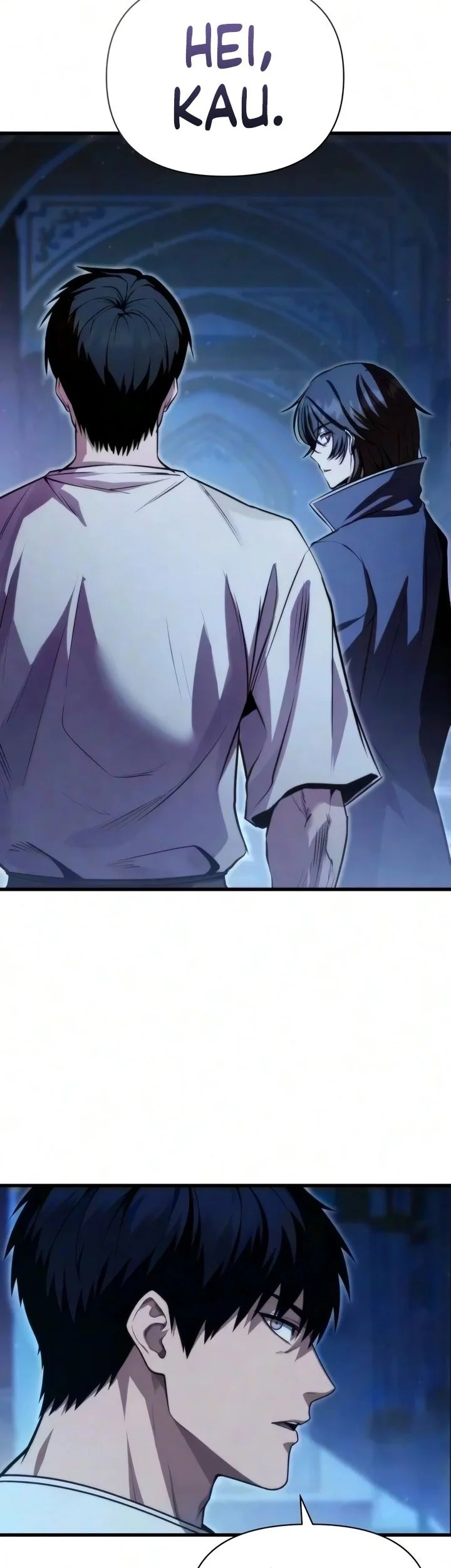 The Hero Can't Rest Chapter 6 - halaman 18