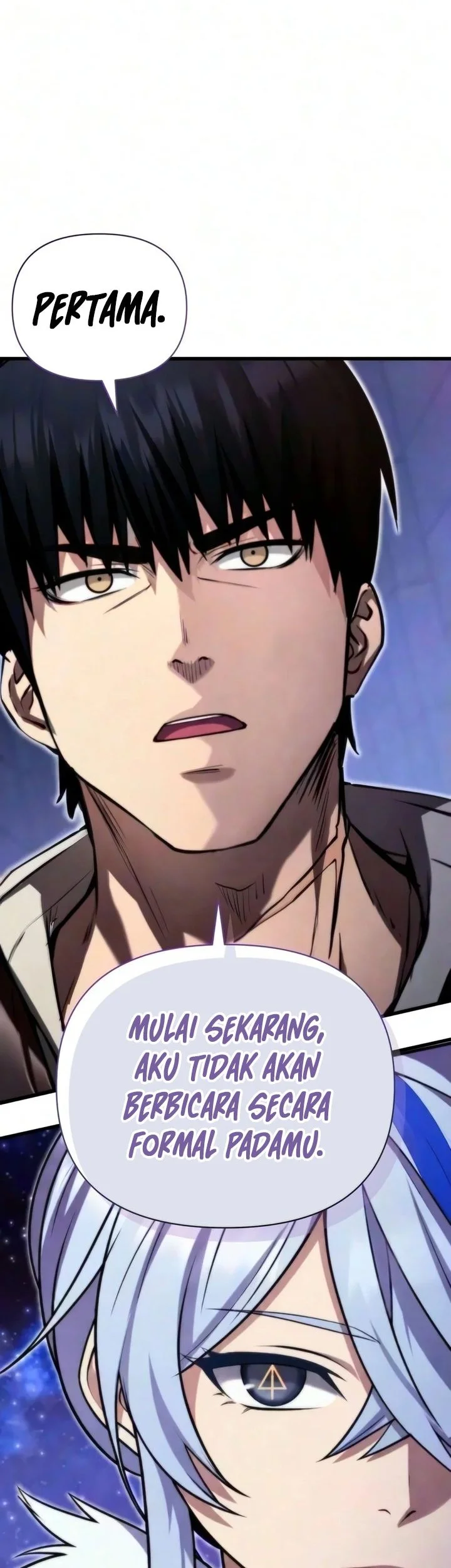 The Hero Can't Rest Chapter 6 - halaman 2