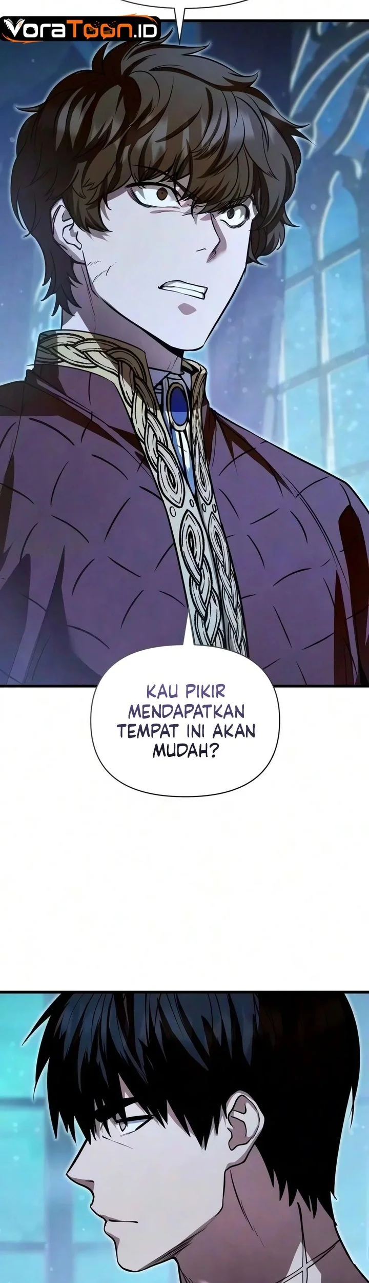 The Hero Can't Rest Chapter 6 - halaman 23
