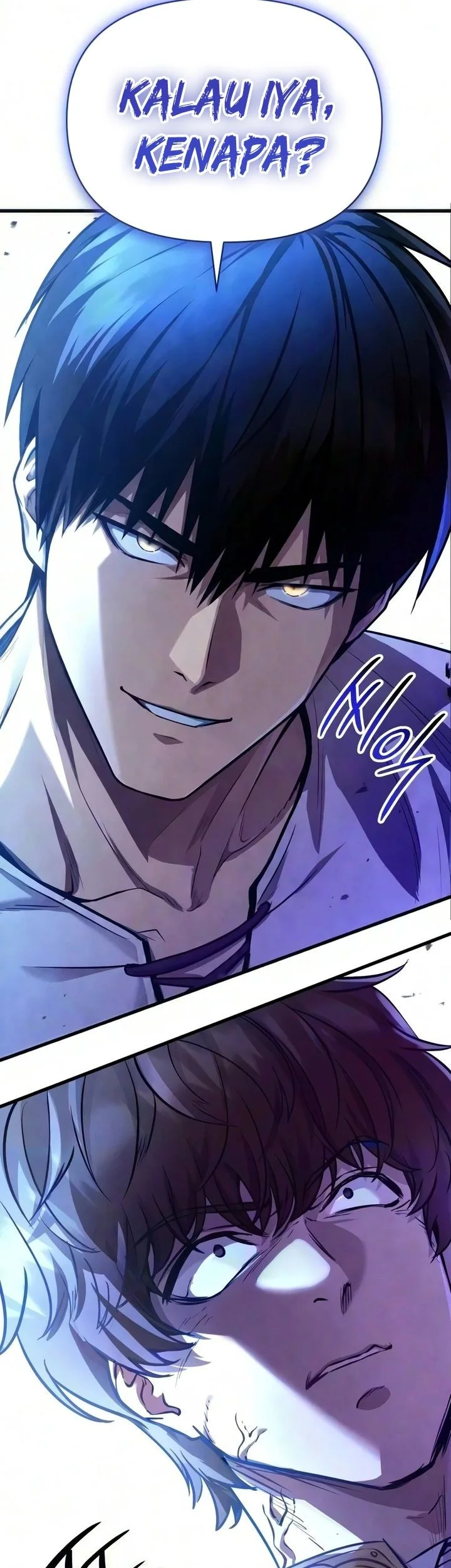 The Hero Can't Rest Chapter 6 - halaman 25