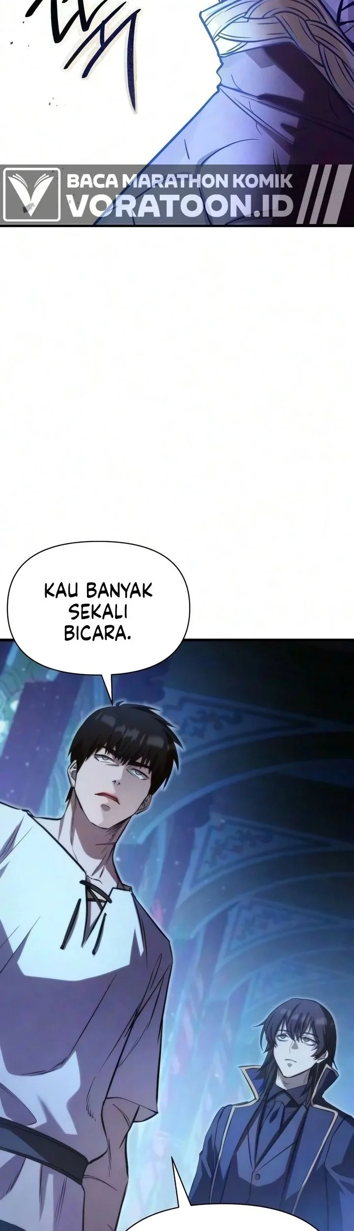 The Hero Can't Rest Chapter 6 - halaman 26