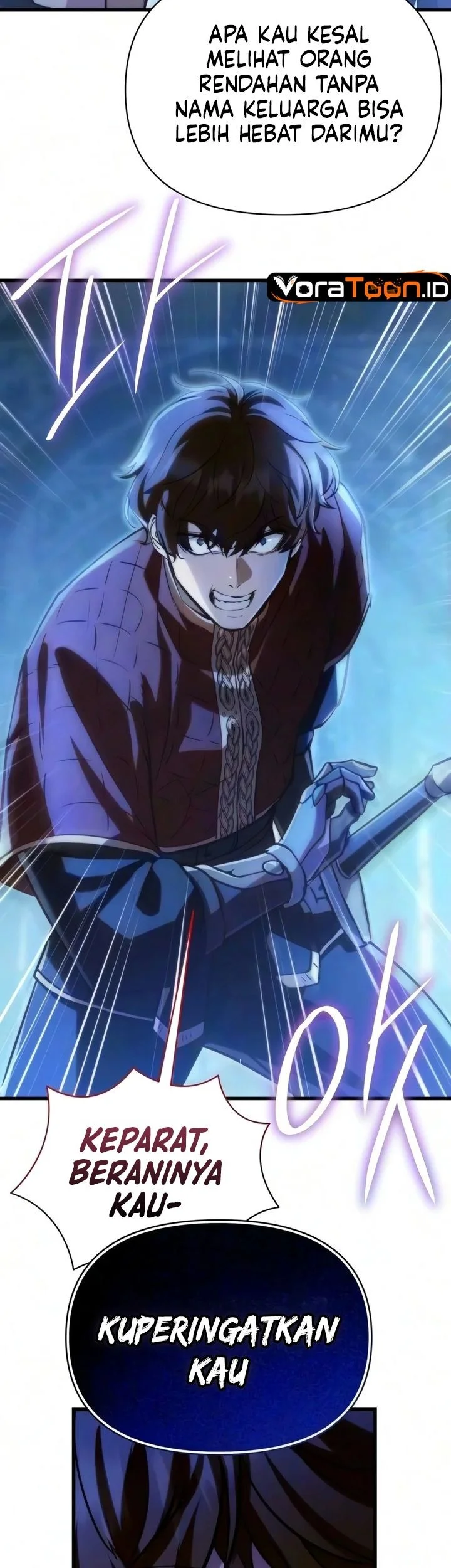 The Hero Can't Rest Chapter 6 - halaman 27