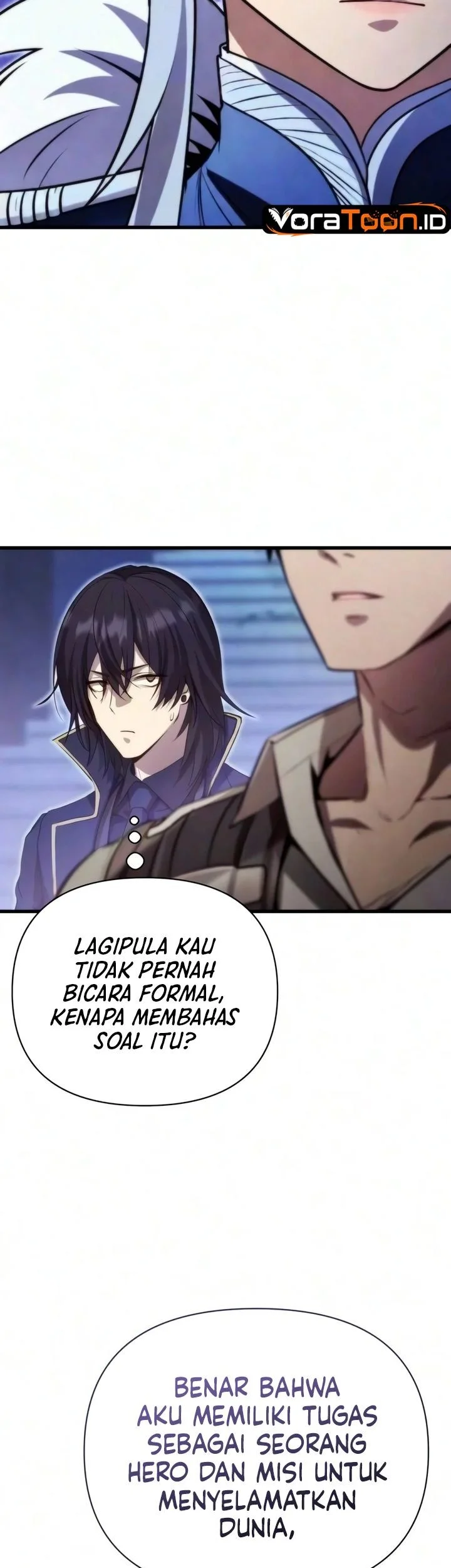 The Hero Can't Rest Chapter 6 - halaman 3