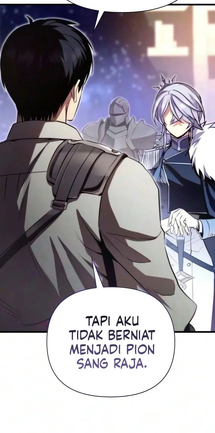 The Hero Can't Rest Chapter 6 - halaman 4