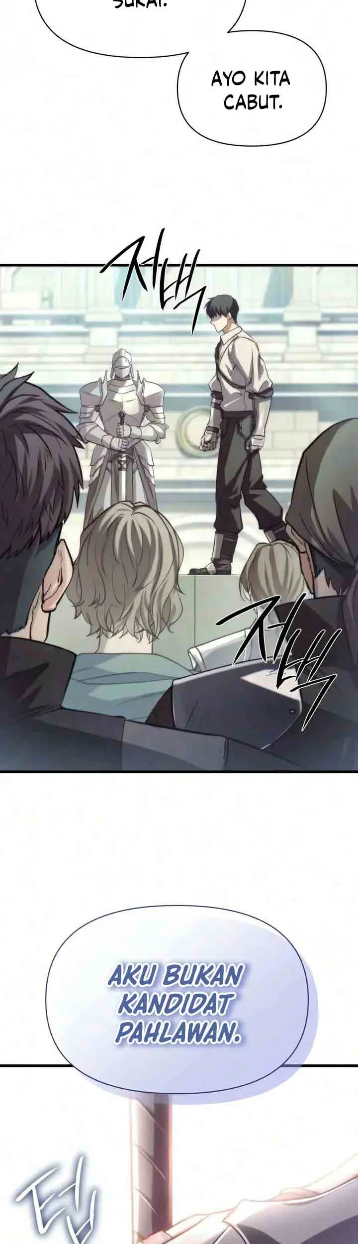 The Hero Can't Rest Chapter 7 - halaman 10