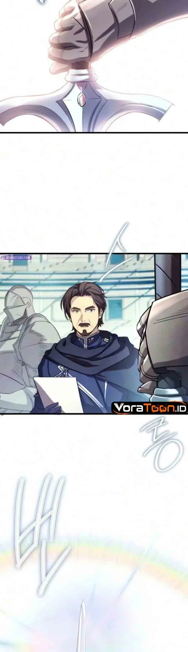 The Hero Can't Rest Chapter 7 - halaman 11