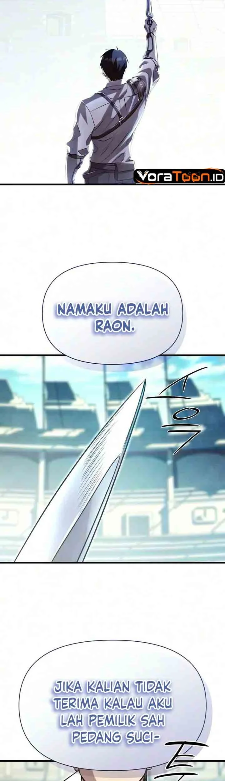 The Hero Can't Rest Chapter 7 - halaman 15