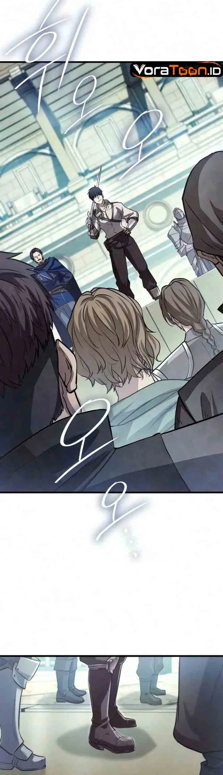 The Hero Can't Rest Chapter 7 - halaman 18