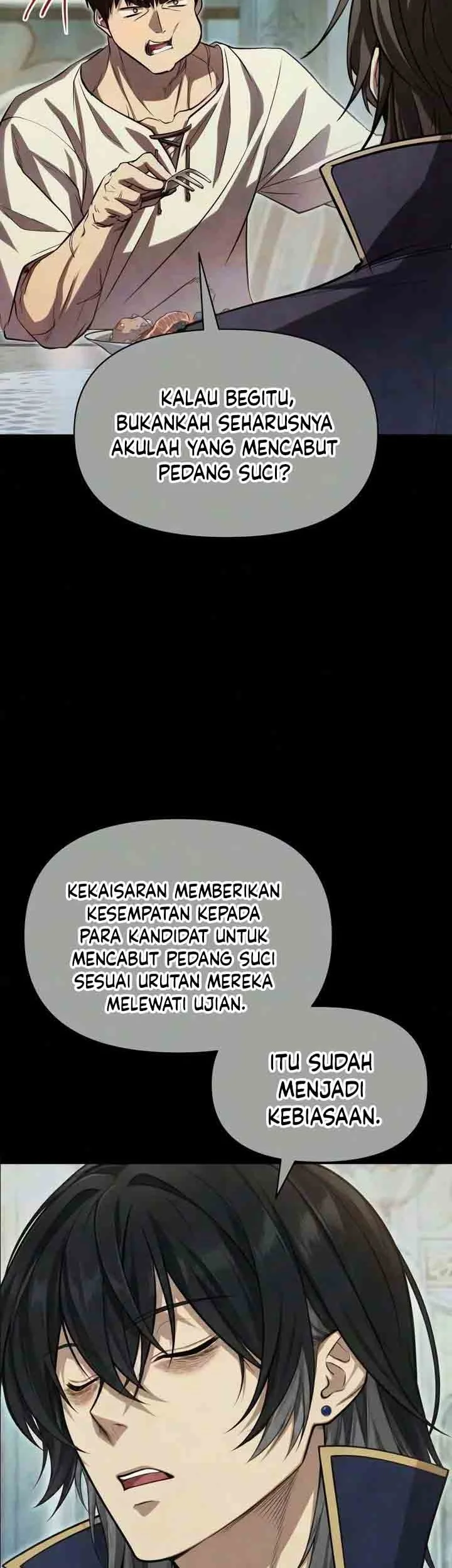 The Hero Can't Rest Chapter 7 - halaman 2