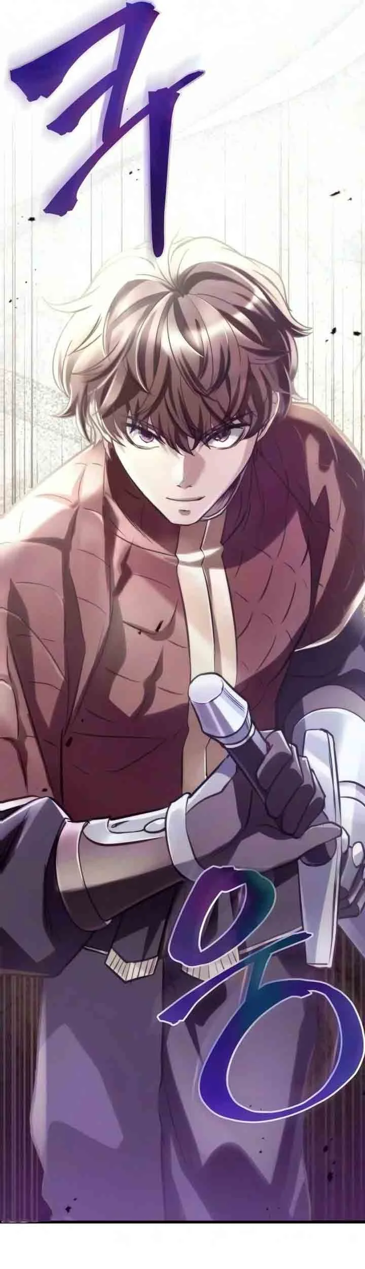 The Hero Can't Rest Chapter 7 - halaman 21