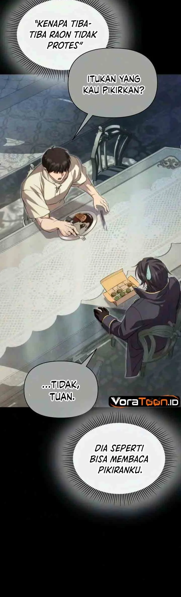 The Hero Can't Rest Chapter 7 - halaman 4