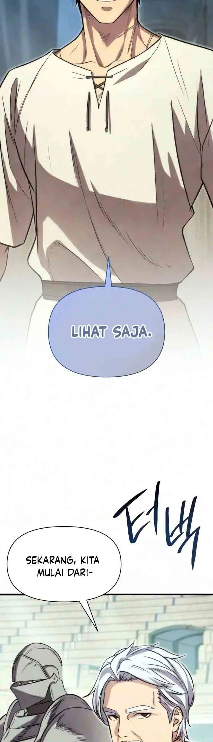The Hero Can't Rest Chapter 7 - halaman 6
