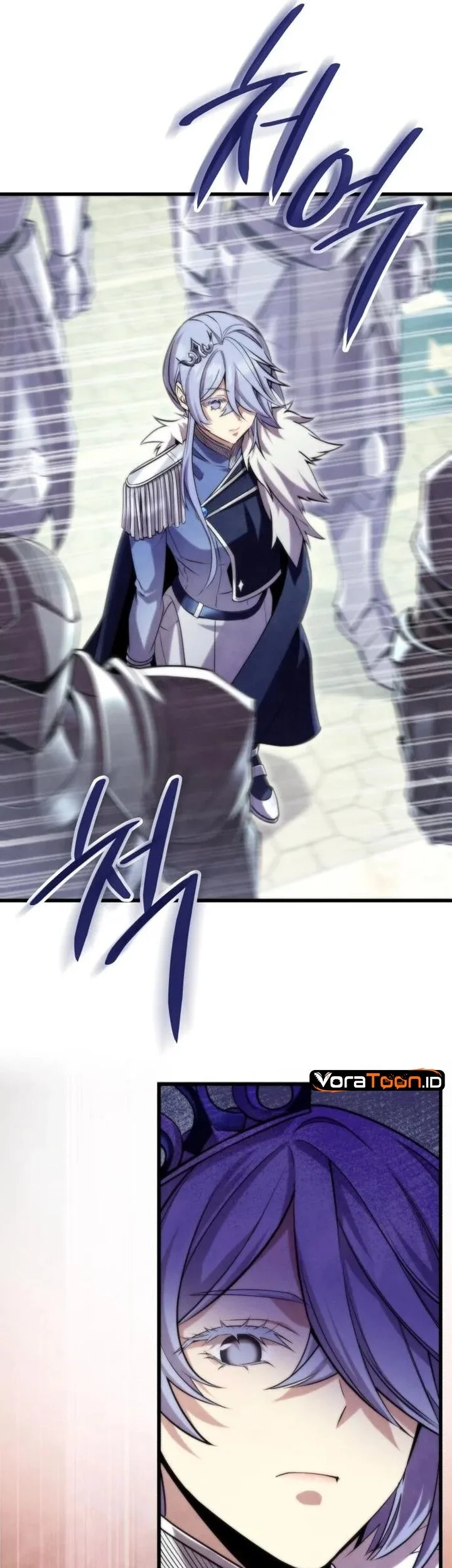 The Hero Can't Rest Chapter 8 - halaman 14