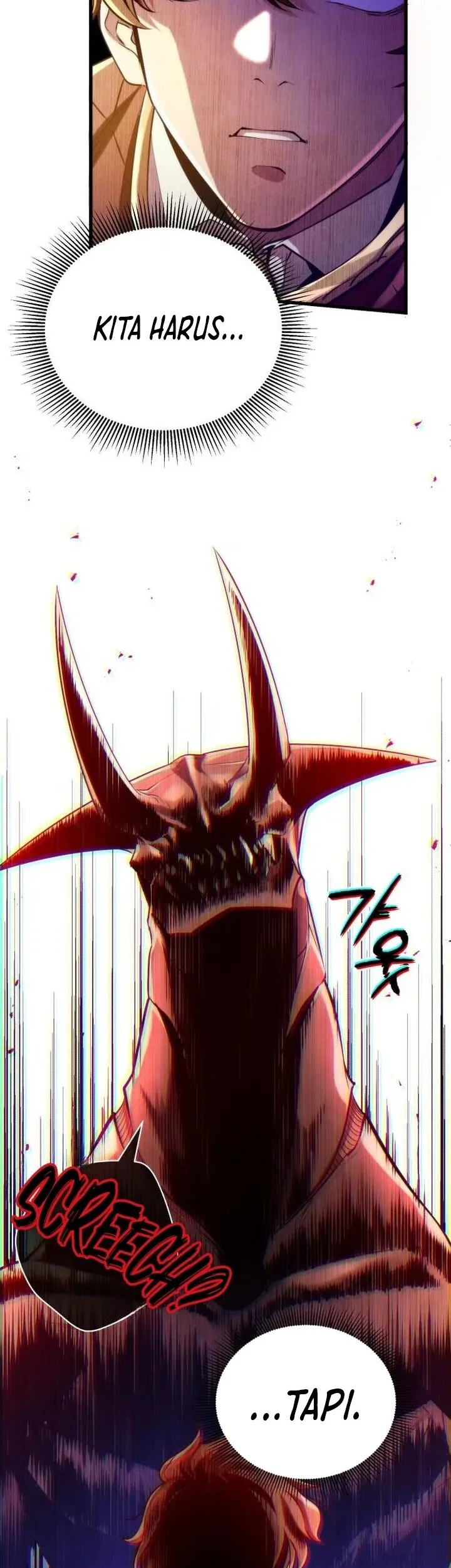 The Hero Can't Rest Chapter 8 - halaman 19