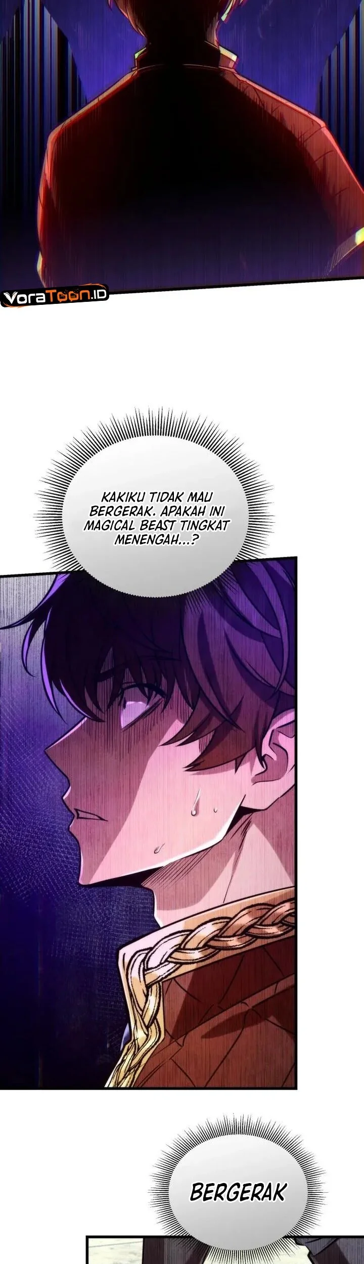 The Hero Can't Rest Chapter 8 - halaman 20