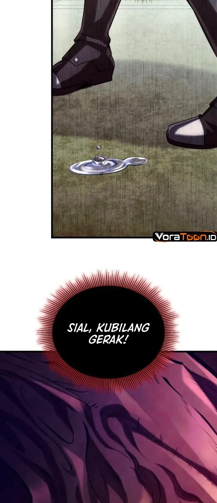 The Hero Can't Rest Chapter 8 - halaman 21