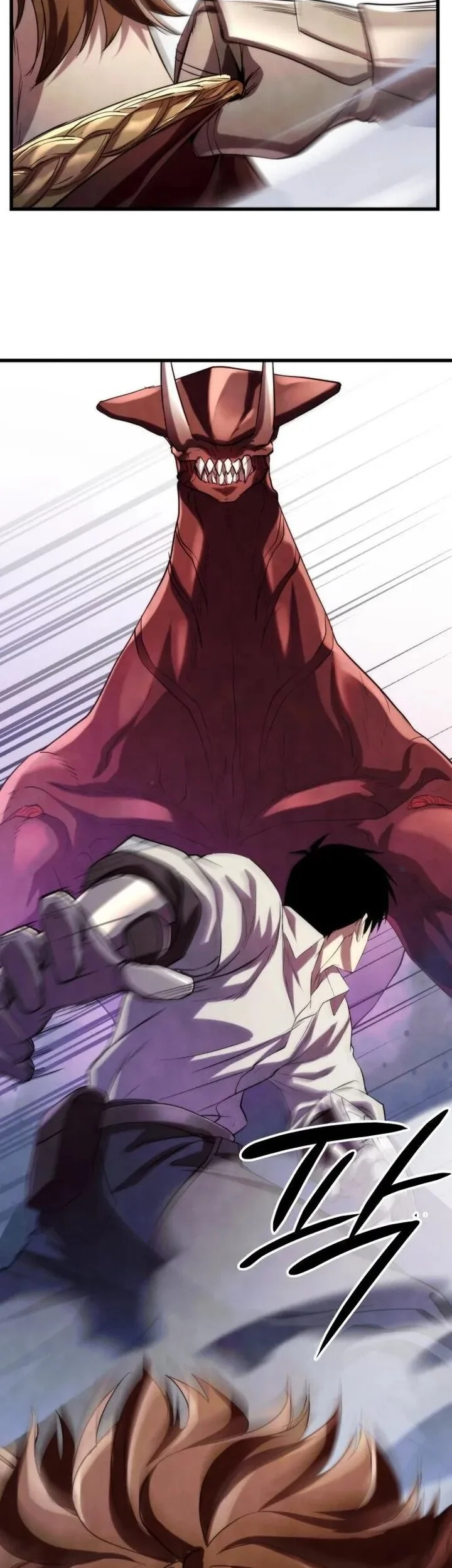 The Hero Can't Rest Chapter 8 - halaman 23