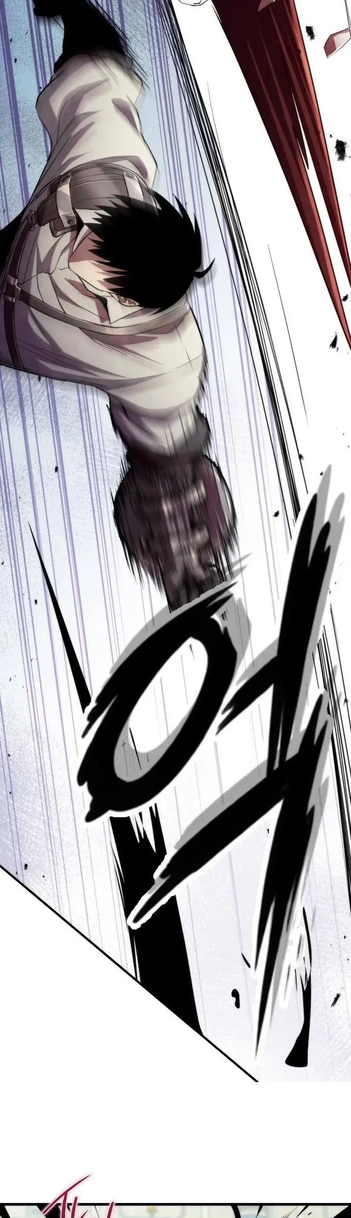 The Hero Can't Rest Chapter 8 - halaman 26