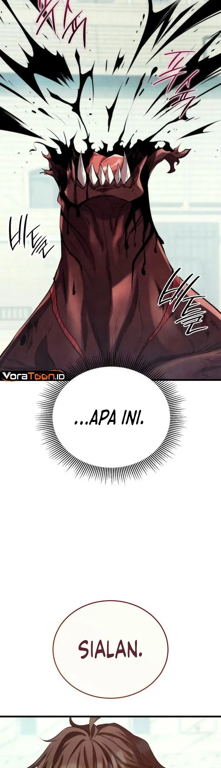 The Hero Can't Rest Chapter 8 - halaman 27