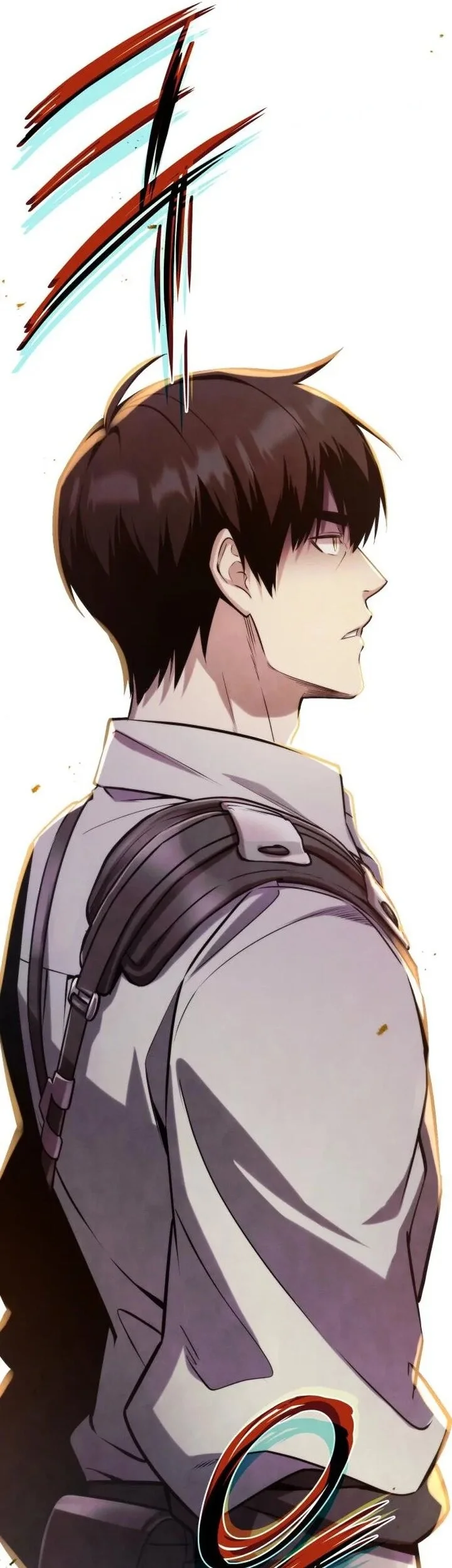 The Hero Can't Rest Chapter 8 - halaman 29