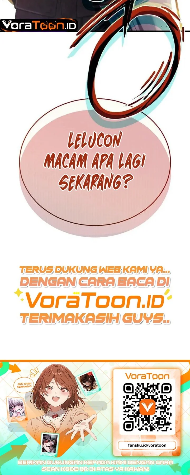 The Hero Can't Rest Chapter 8 - halaman 30