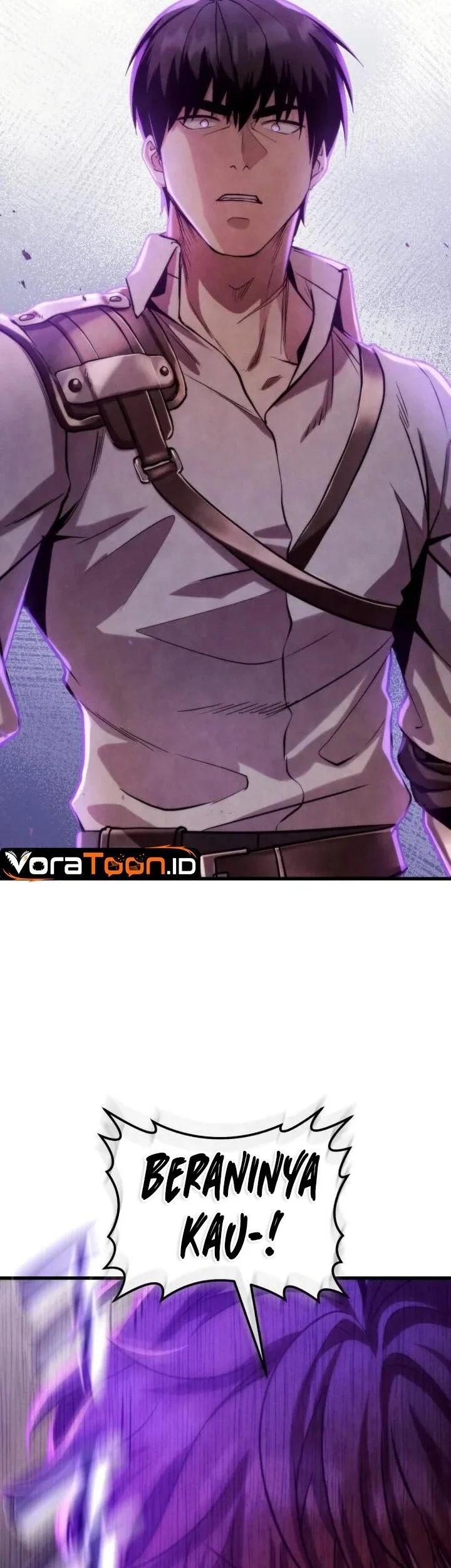 The Hero Can't Rest Chapter 8 - halaman 6